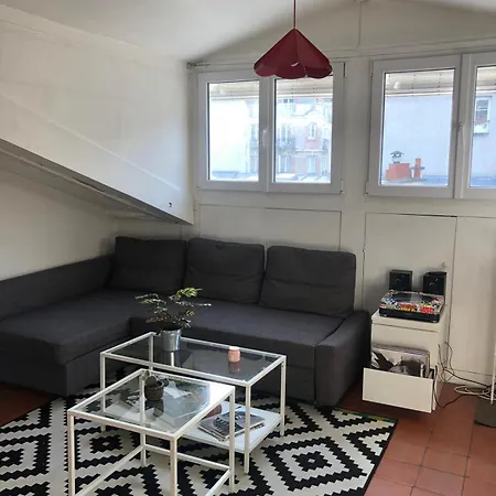 Parisien Appartamento